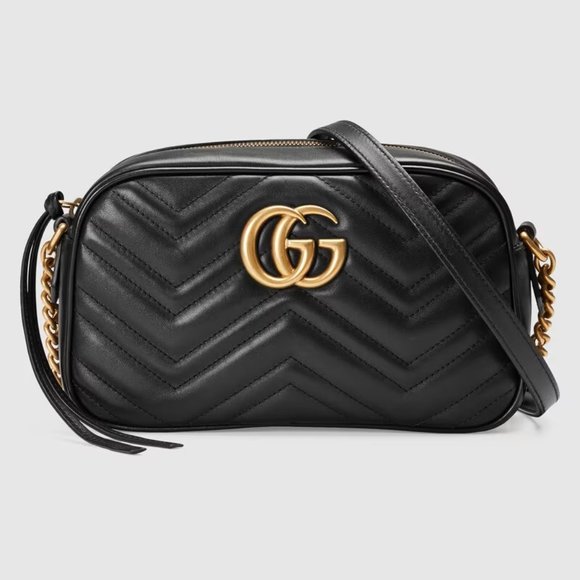 Gucci Handbags - Authentic Gucci Marmot Small shoulder Bag for Sale!!
